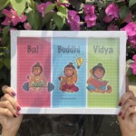 Bal Buddhi Vidya Frame