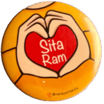 Sita Ram Badge