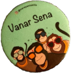 Vanar Sena Badge