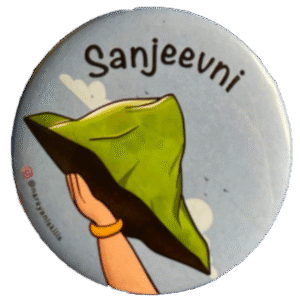 Sanjeevni Badge