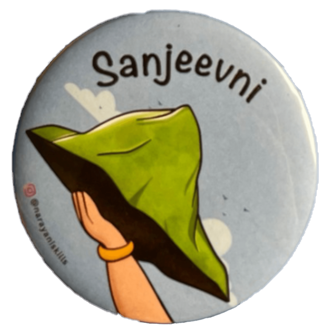 Sanjeevni Badge